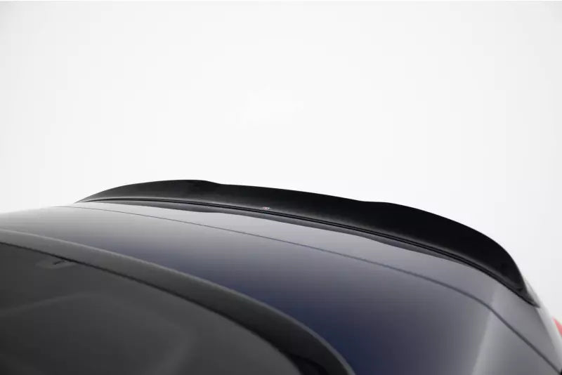 Maxton Design Heckspoiler 3D für BMW M4 Cabrio G83 / 4 Cabrio G23 Hochglanz schwarz – Ansicht 3
