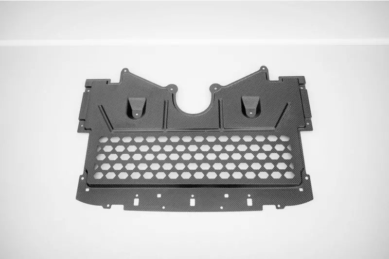 Maxton Design Carbon Fiber Motorabdeckung für BMW M2 G87 – Ansicht 1