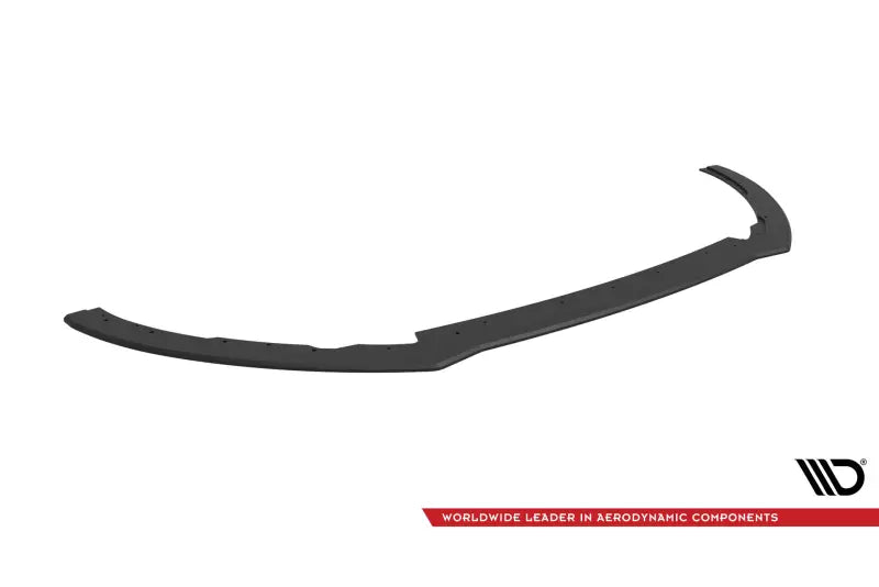 Maxton Design Street Pro Frontlippe für Ford Focus ST Mk3 Facelift schwarz – Ansicht 4