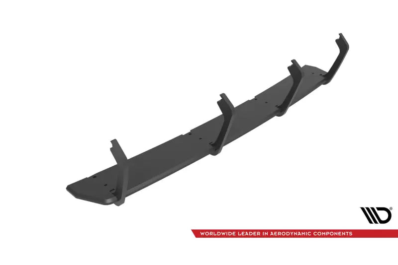 Maxton Design Street Pro Heckdiffusor für Hyundai Veloster N Mk2 schwarz – Ansicht 4