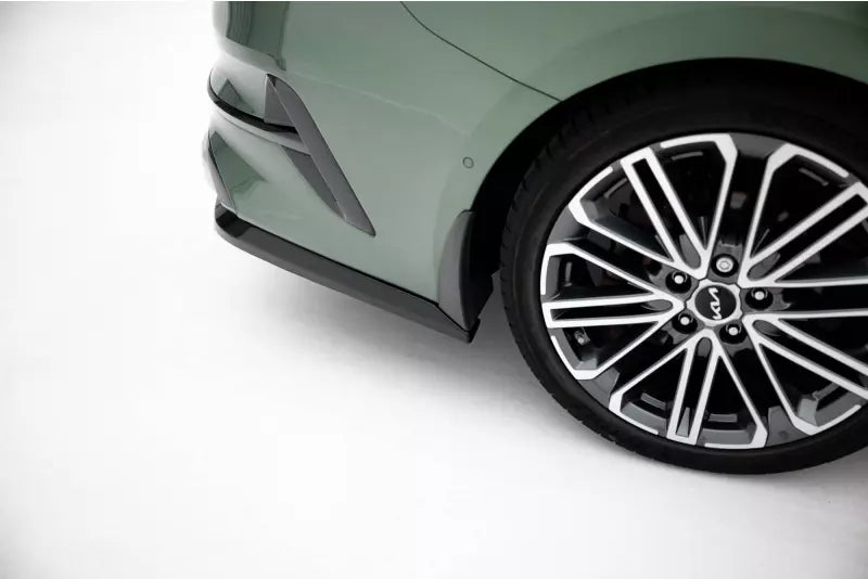 Maxton Design Heckdiffusor für Kia Proceed GT-Line Mk1 Facelift Hochglanz schwarz – Ansicht 4