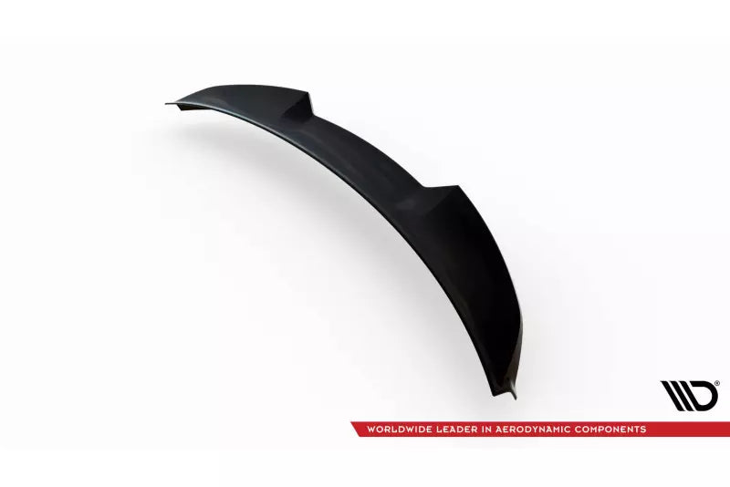 Maxton Design Heckspoiler 3D für Mercedes GLC Coupe AMG-Line C254 Hochglanz schwarz – Ansicht 4