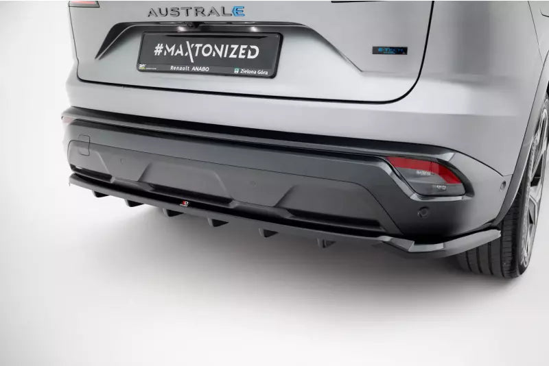 Maxton Design Heckdiffusor für Renault Austral Mk1 Hochglanz schwarz – Ansicht 1