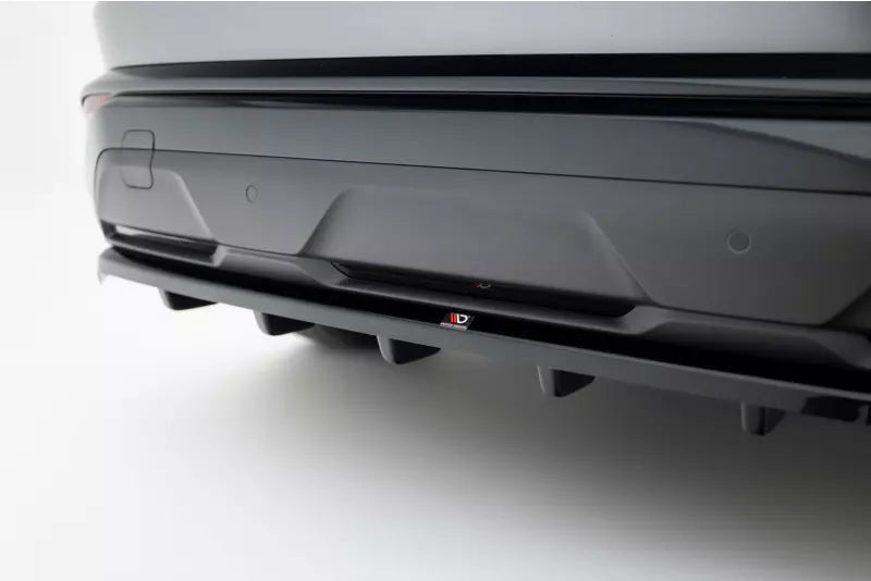 Maxton Design Heckdiffusor für Renault Austral Mk1 Hochglanz schwarz – Ansicht 3