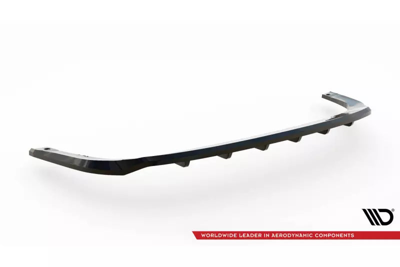Maxton Design Heckdiffusor für Renault Austral Mk1 Hochglanz schwarz – Ansicht 4