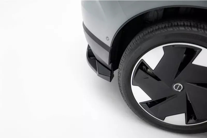 Maxton Design Heckdiffusor für Volvo EX30 Mk1 Hochglanz schwarz – Ansicht 2