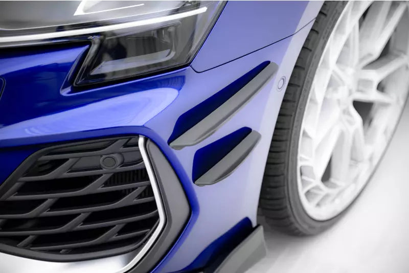 Maxton Design Stoßstangen Flaps Wings Audi S3 / A3 S-line 8Y Facelift – Ansicht 4