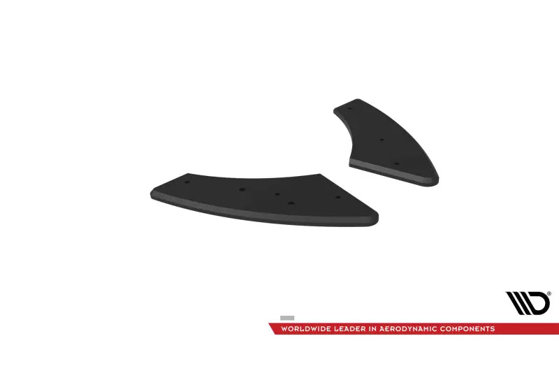 Maxton Design Street Pro Diffusor Flaps für Audi S3 Sportback 8Y Facelift schwarz – Ansicht 4
