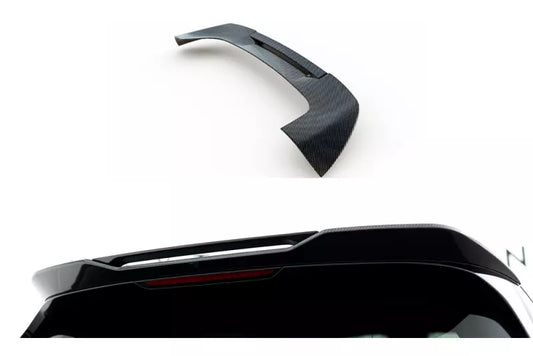 Maxton Design Carbon Heckspoiler für BMW X7 M-Paket G07 Facelift 2022- – Ansicht 1