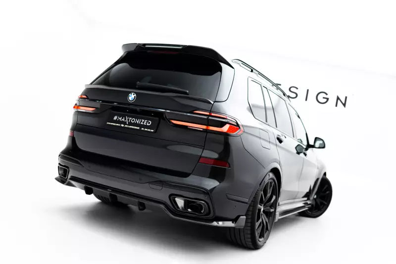 Maxton Design Carbon Heckspoiler für BMW X7 M-Paket G07 Facelift 2022- – Ansicht 2
