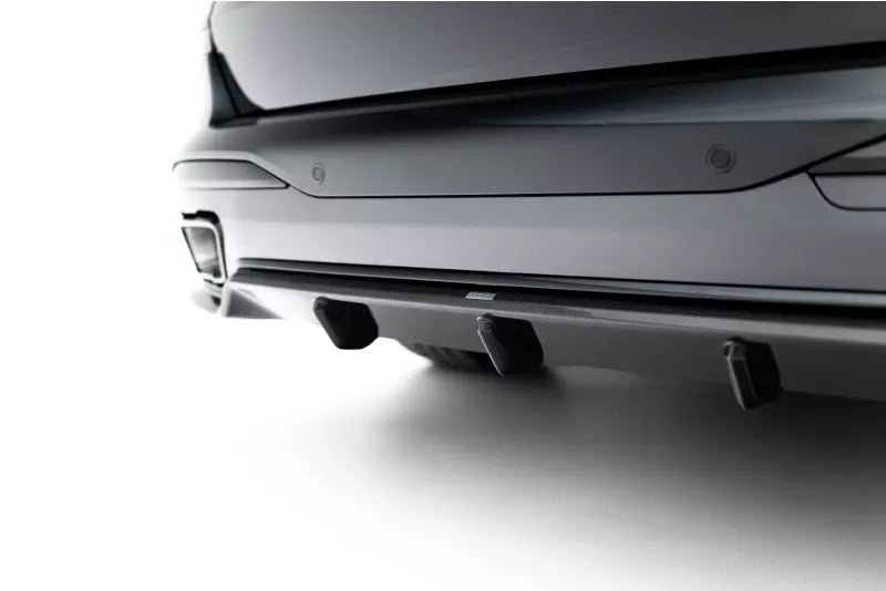 Maxton Design Carbon Heckdiffusor für BMW X7 M-Paket G07 Facelift 2022- – Ansicht 4