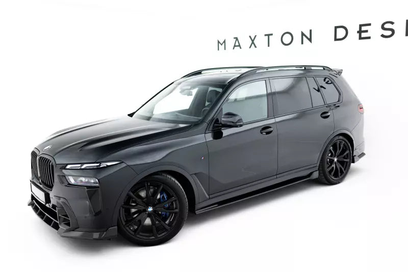 Maxton Design Carbon Seitenschweller (Paar) für BMW X7 M-Paket G07 Facelift 2022- – Ansicht 2