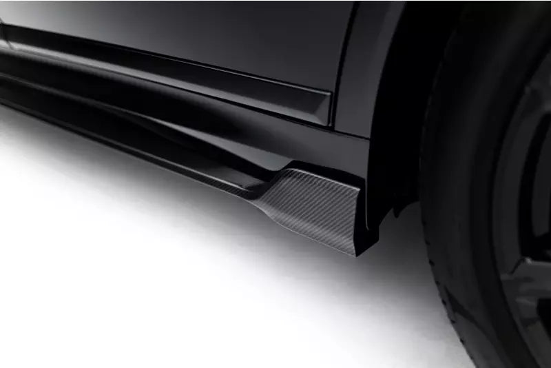 Maxton Design Carbon Seitenschweller (Paar) für BMW X7 M-Paket G07 Facelift 2022- – Ansicht 4