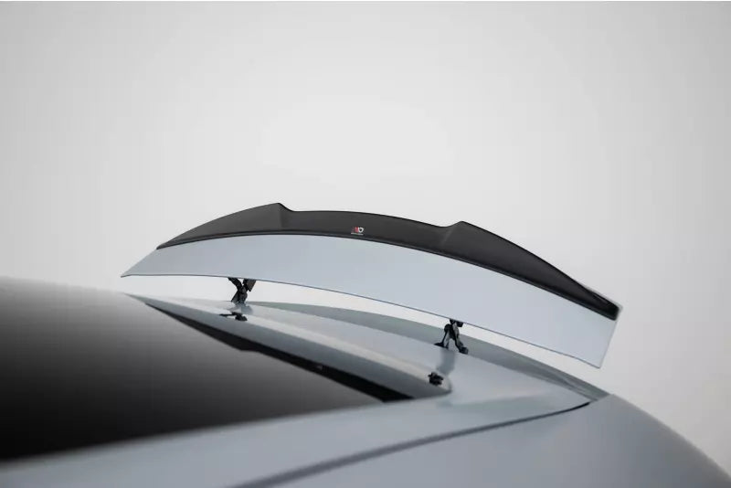 Maxton Design Heckspoiler 3D für Mercedes-AMG GT 63 C192 Hochglanz schwarz – Ansicht 2