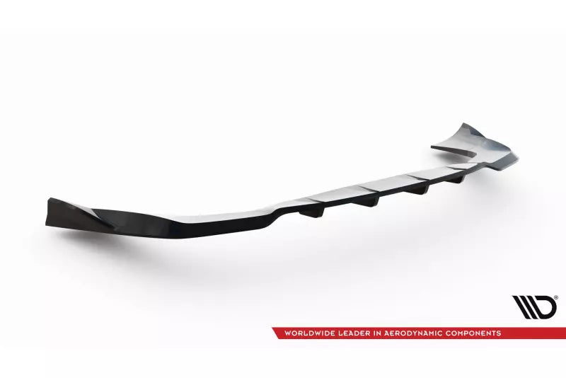 Maxton Design Heckdiffusor V.2 für Mercedes-AMG GT 63 C192 Hochglanz schwarz – Ansicht 4