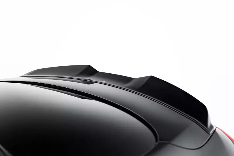 Maxton Design Heckspoiler 3D für Mercedes CLE AMG-Line C236 Hochglanz schwarz – Ansicht 3