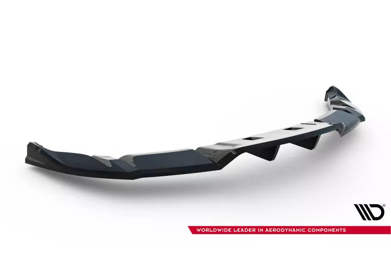 Maxton Design Heckdiffusor V.1 für Tesla Model 3 Performance Mk1 Facelift Hochglanz schwarz – Ansicht 4
