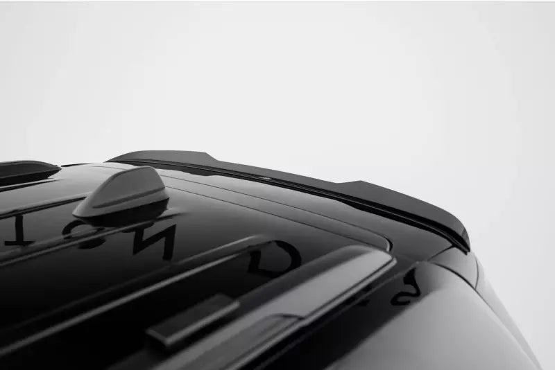 Maxton Design Heckspoiler Lippe für Jeep Grand Cherokee Trailhawk Mk5 Hochglanz schwarz – Ansicht 3