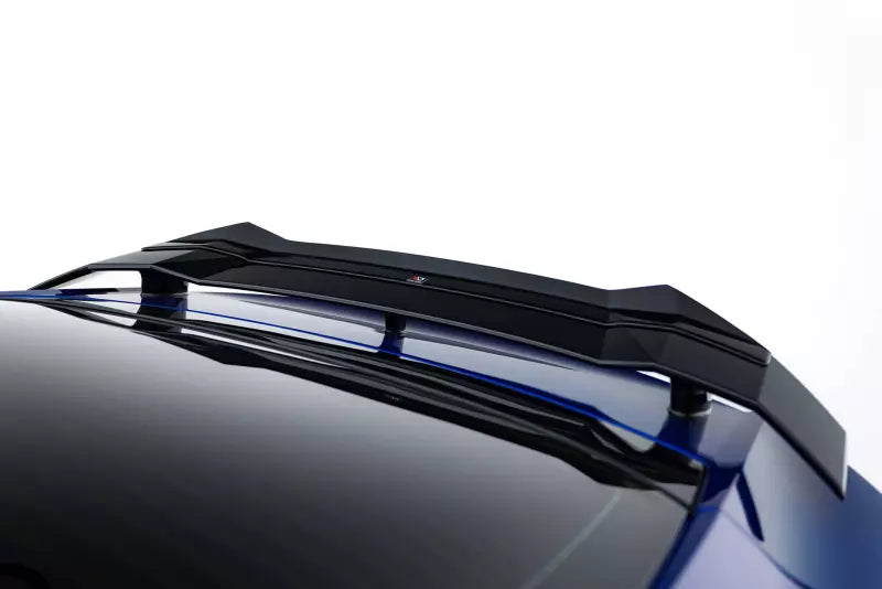 Maxton Design Heckspoiler Lippe für Hyundai Elantra N Mk7 Hochglanz schwarz – Ansicht 3