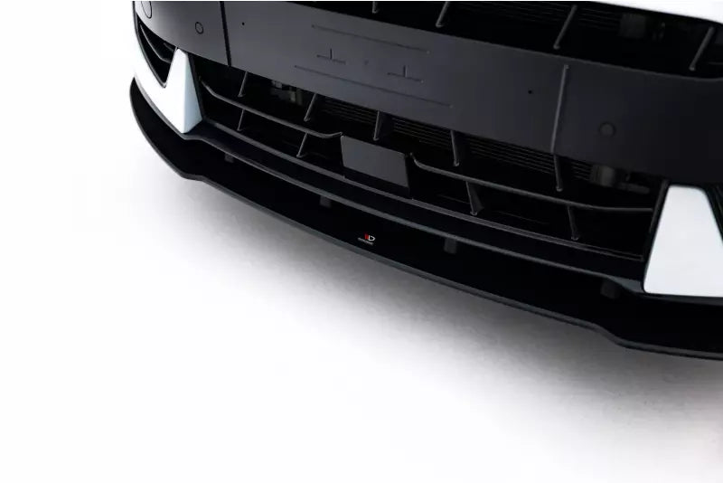 Maxton Design Street Pro Frontlippe für Cupra Formentor Mk1 Facelift schwarz – Ansicht 3