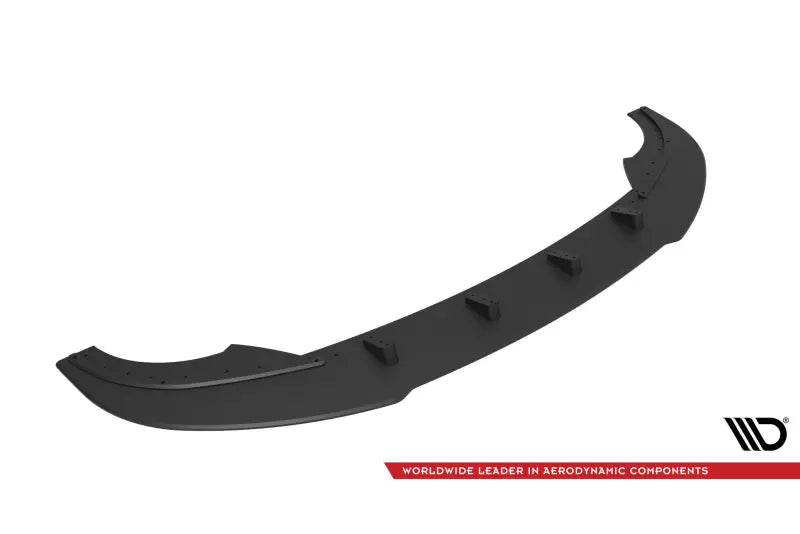 Maxton Design Street Pro Frontlippe für Cupra Formentor Mk1 Facelift schwarz – Ansicht 4