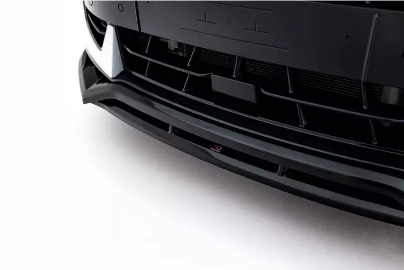 Maxton Design Frontlippe für Cupra Formentor Mk1 Facelift Hochglanz schwarz – Ansicht 3