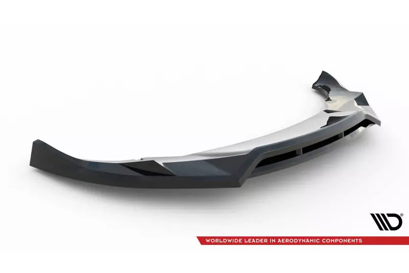 Maxton Design Frontlippe für Cupra Formentor Mk1 Facelift Hochglanz schwarz – Ansicht 4
