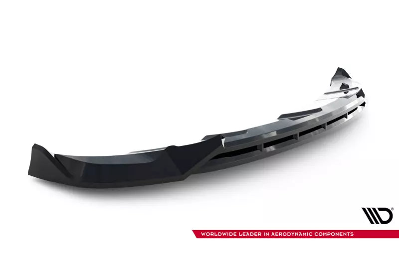 Maxton Design Frontlippe für Land Rover Range Rover Sport Mk2 Hochglanz schwarz – Ansicht 4