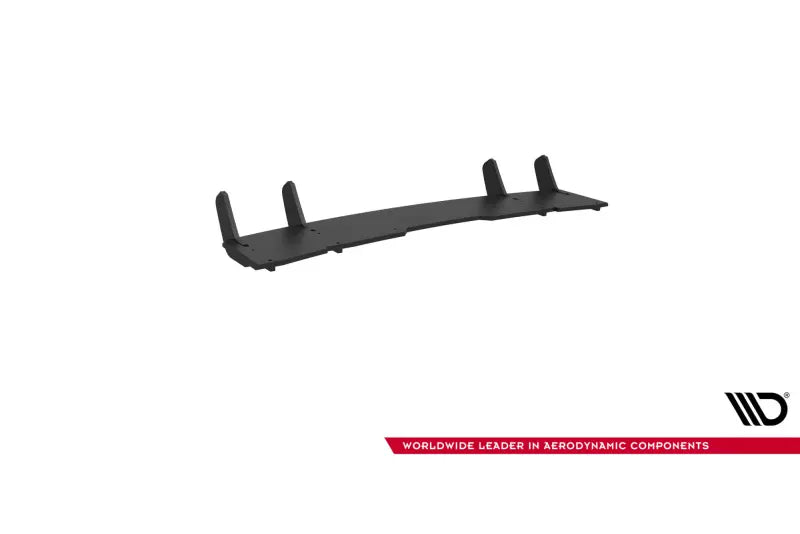 Maxton Design Street Pro Heckdiffusor für Audi RS5 Coupe / Sportback F5 Schwarz – Ansicht 3