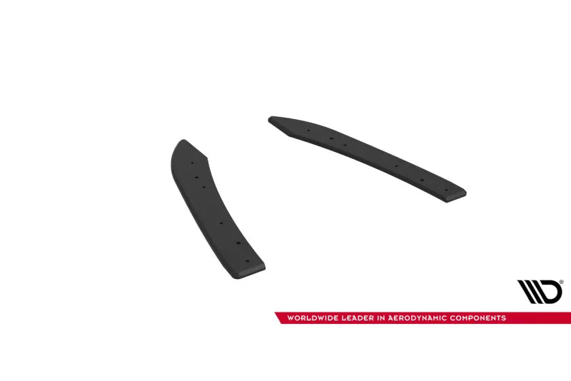 Maxton Design Street Pro Diffusor Flaps für Audi RS5 Sportback F5 Schwarz – Ansicht 4