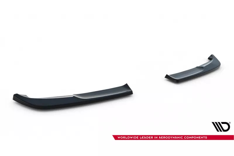 Maxton Design Diffusor Flaps für Mini Cooper S John Copper Works F56 Hochglanz schwarz – Ansicht 4