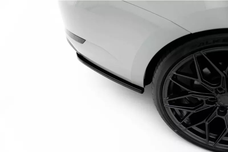 Maxton Design Diffusor Flaps V.2 für Skoda Superb Liftback / Combi Mk3 Hochglanz schwarz – Ansicht 3