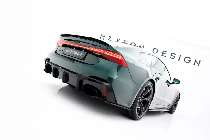 Maxton Design Carbon Heckdiffusor für Audi RS6 / RS7 C8 – Ansicht 3