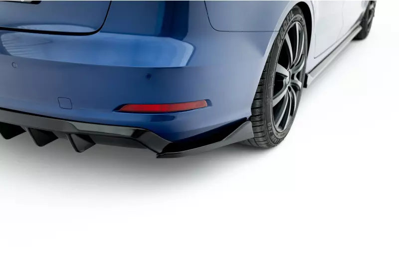 Maxton Design Heckdiffusor für Audi A3 Limousine 8V – Ansicht 4