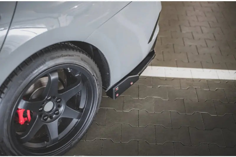 Maxton Design Diffusor Flaps V.2 für Skoda Octavia RS Mk4 – Ansicht 1
