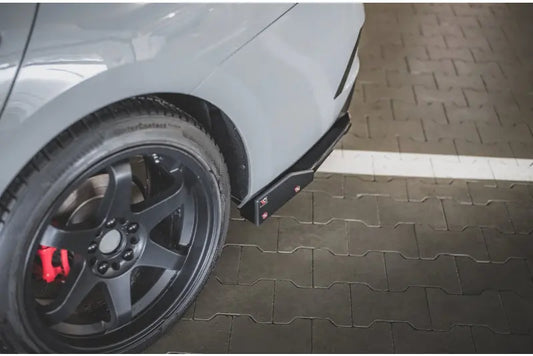 Maxton Design Diffusor Flaps V.2 für Skoda Octavia RS Mk4 – Ansicht 1
