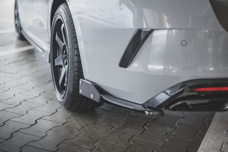Maxton Design Diffusor Flaps V.2 für Skoda Octavia RS Mk4 – Ansicht 3