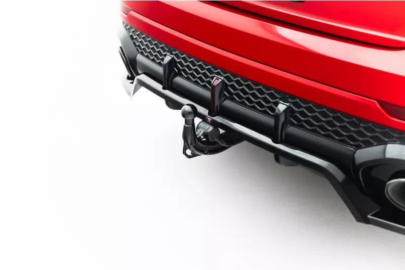 Maxton Design Heckdiffusor für Audi RSQ8 Mk1 Facelift Hochglanz schwarz – Ansicht 3