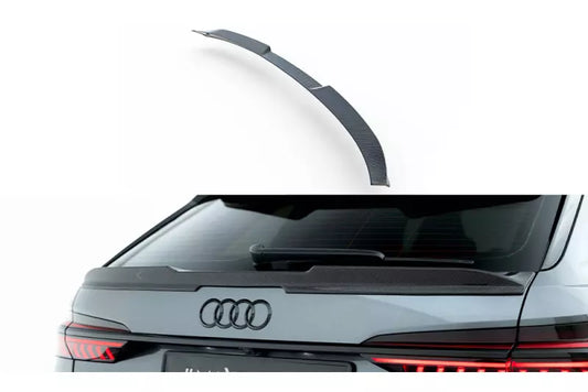 Maxton Design Carbon Heckspoiler (Unten) für Audi RS6 C8 – Ansicht 1