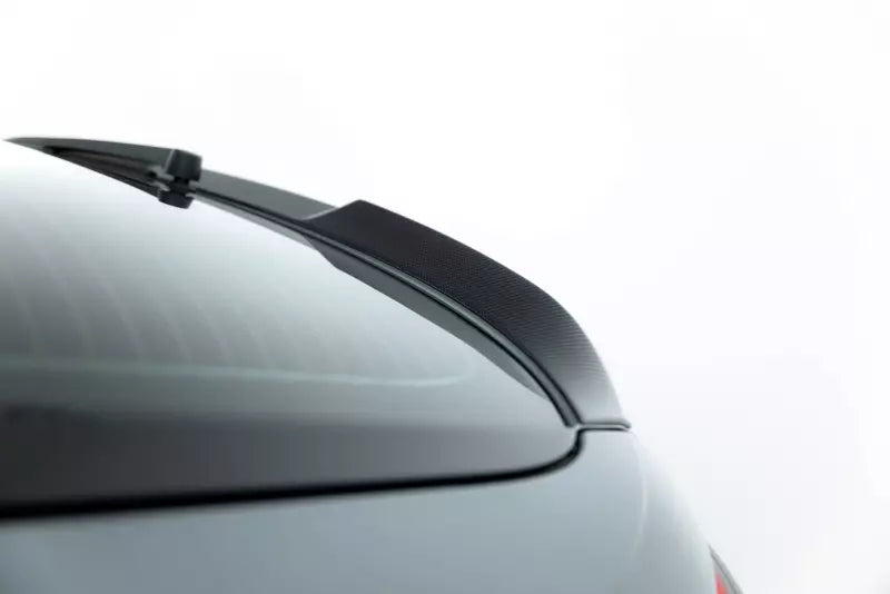 Maxton Design Carbon Heckspoiler (Unten) für Audi RS6 C8 – Ansicht 2