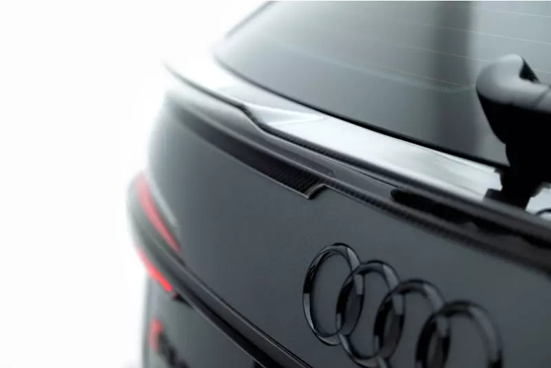 Maxton Design Carbon Heckspoiler (Unten) für Audi RS6 C8 – Ansicht 4