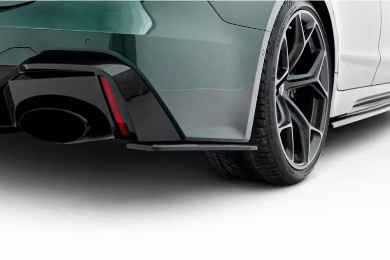 Maxton Design Carbon Diffusor Flaps für Audi RS6 / RS7 C8 – Ansicht 3