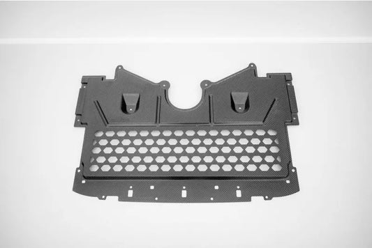 Maxton Design Carbon Motorabdeckung für BMW M2 G87 – Ansicht 1