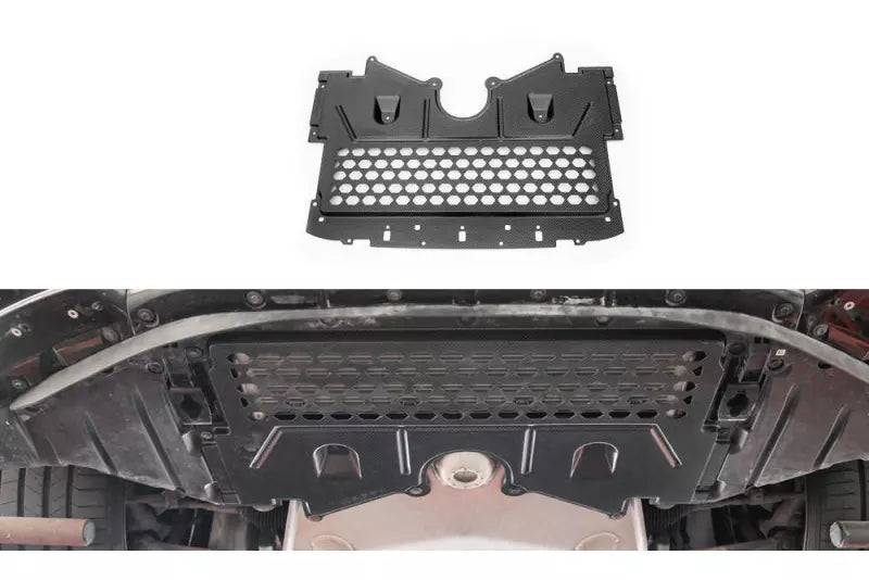 Maxton Design Carbon Motorabdeckung für BMW M2 G87 – Ansicht 2