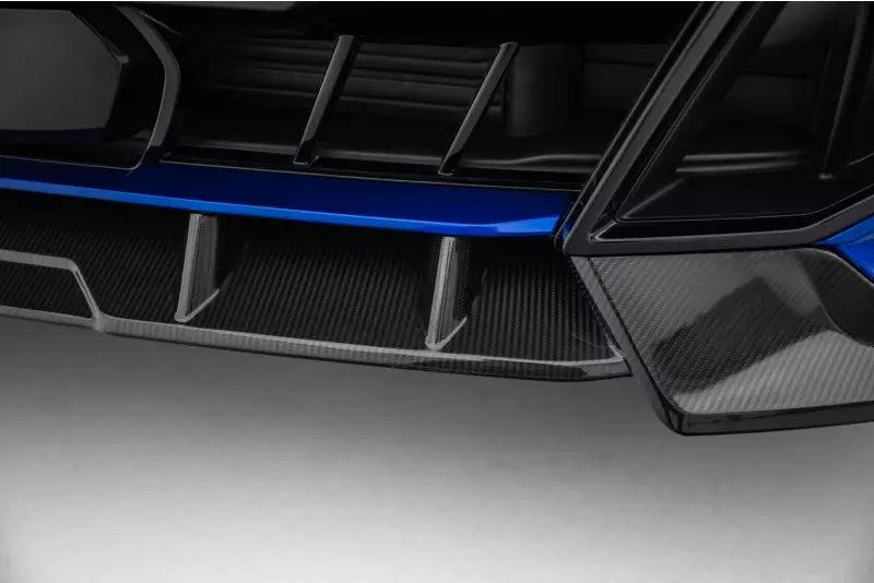 Maxton Design Carbon Frontlippe für BMW X5 M-Paket G05 Facelift – Ansicht 2