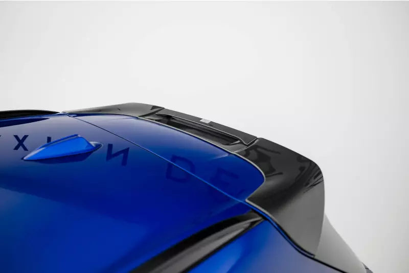 Maxton Design Carbon Heckspoiler (Oben) für BMW X5 M-Paket G05 Facelift – Ansicht 2