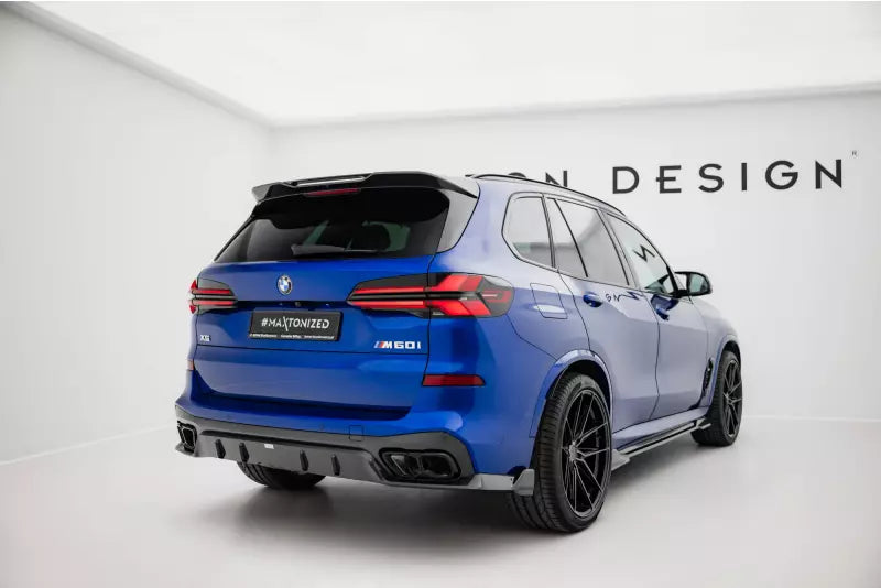 Maxton Design Carbon Heckspoiler (Oben) für BMW X5 M-Paket G05 Facelift – Ansicht 3