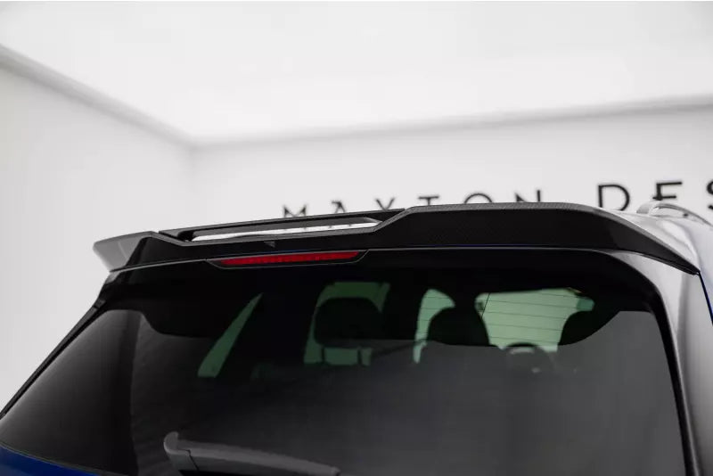 Maxton Design Carbon Heckspoiler (Oben) für BMW X5 M-Paket G05 Facelift – Ansicht 4
