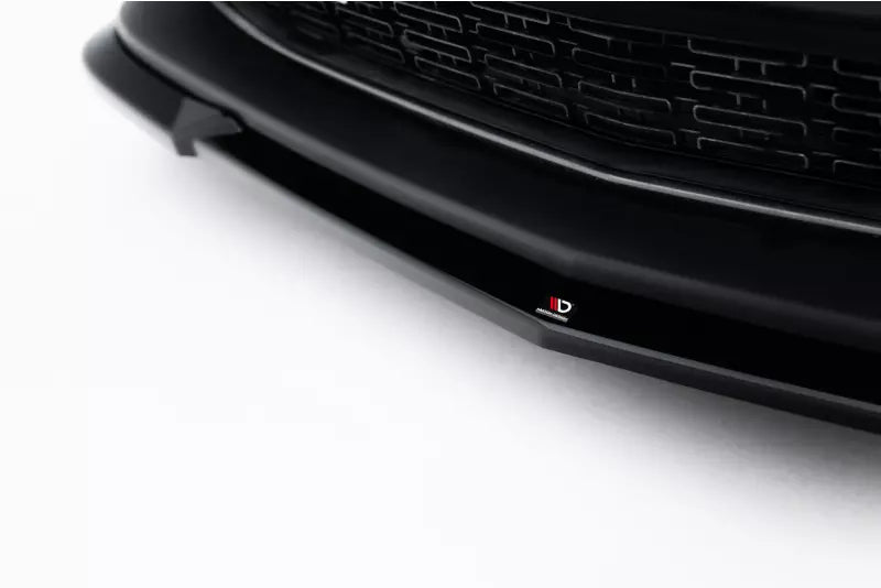 Maxton Design Frontlippe für Dodge Challenger GT Mk3 Facelift Hochglanz schwarz – Ansicht 1