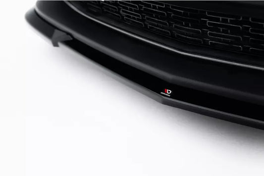 Maxton Design Frontlippe für Dodge Challenger GT Mk3 Facelift Hochglanz schwarz – Ansicht 1